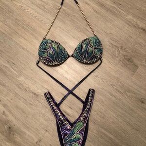 Figure Competition Suit